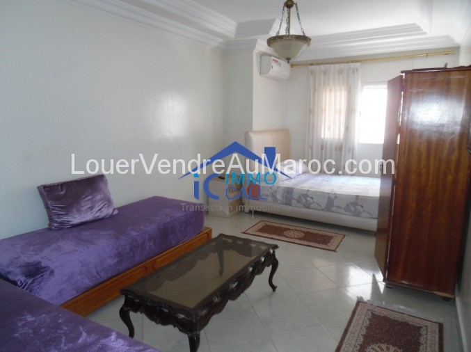 Appartement à louer à Rabat-Salé